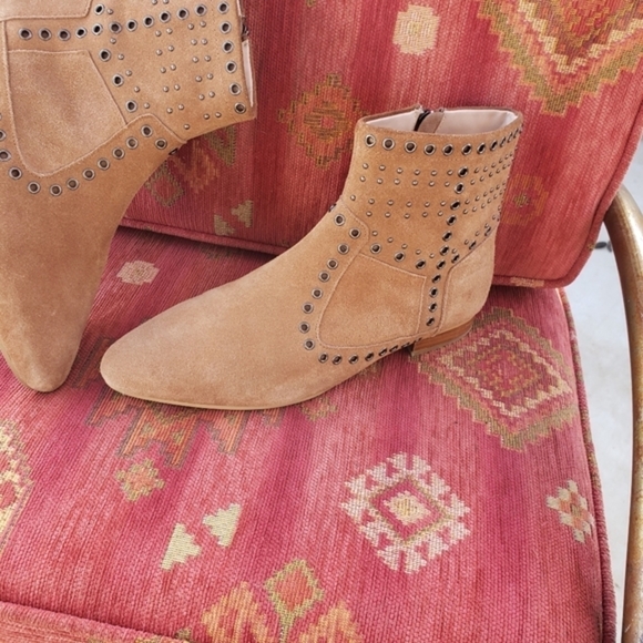 FRENCH CONNECTION CHARLENE‎ BOOTIES - Picture 4 of 11